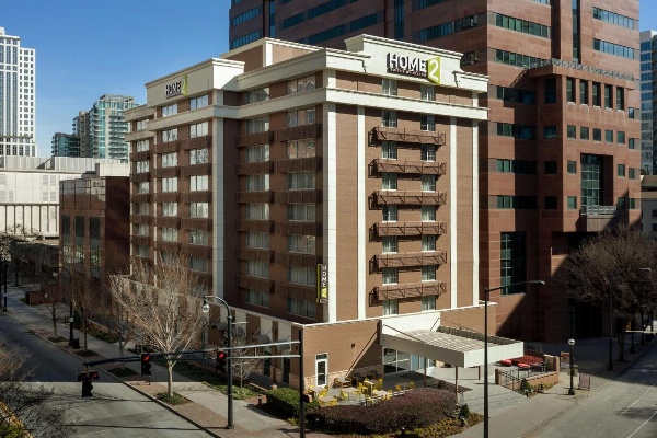 Home2 Suites by Hilton Atlanta Midtown Main image
